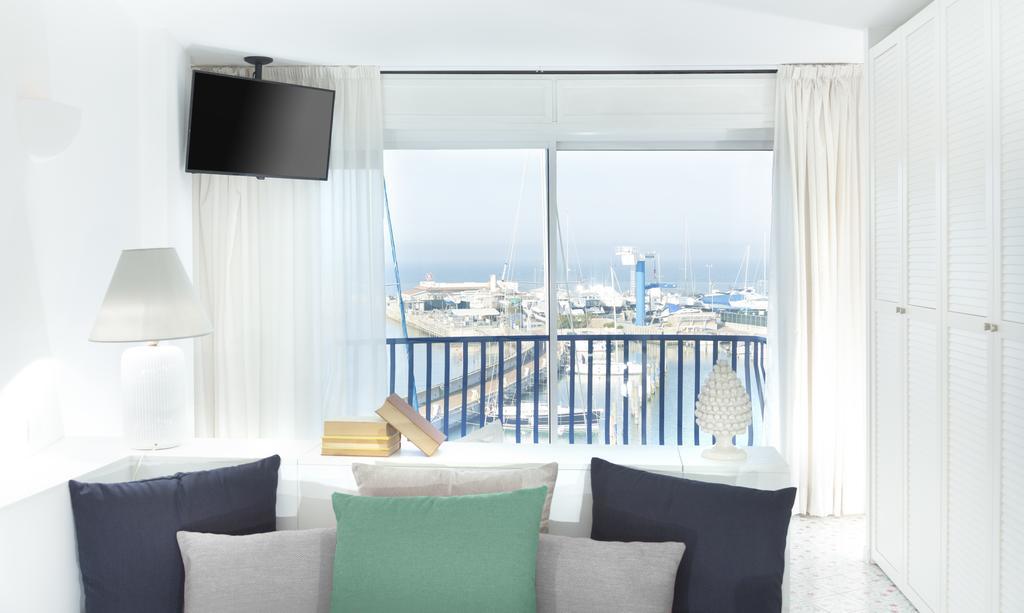 Portoverde Beach Apartments Misano Adriatico Exteriör bild