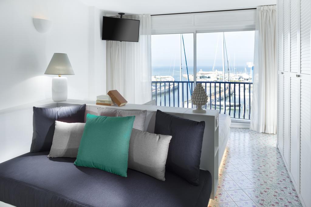 Portoverde Beach Apartments Misano Adriatico Exteriör bild