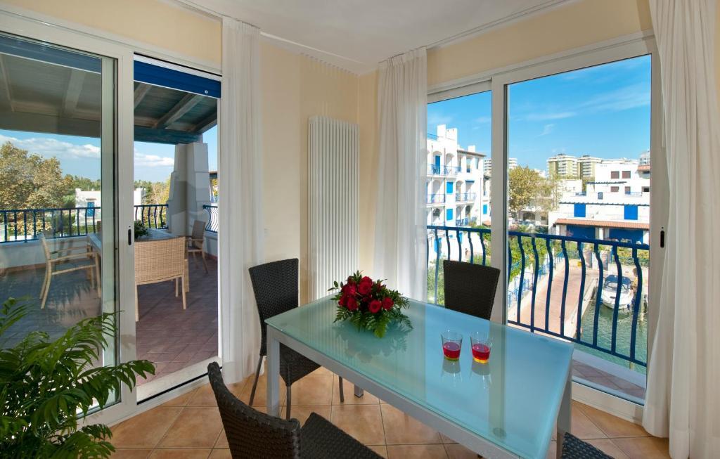Portoverde Beach Apartments Misano Adriatico Exteriör bild