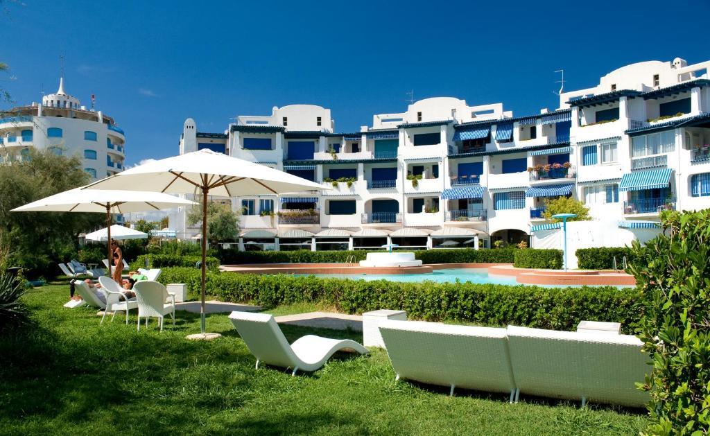 Portoverde Beach Apartments Misano Adriatico Exteriör bild
