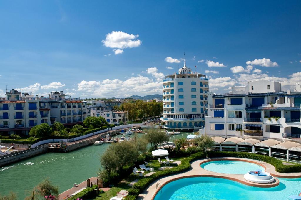 Portoverde Beach Apartments Misano Adriatico Exteriör bild