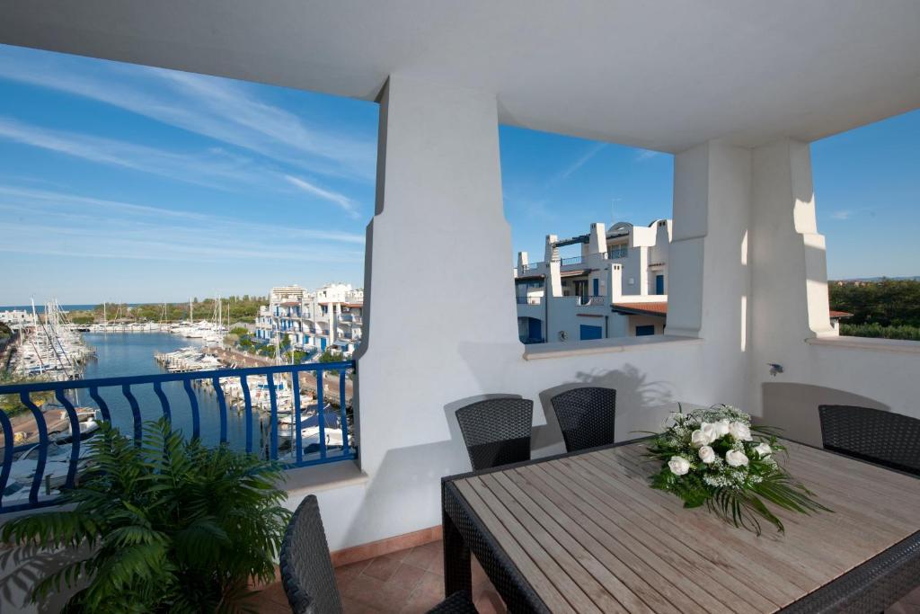 Portoverde Beach Apartments Misano Adriatico Rum bild