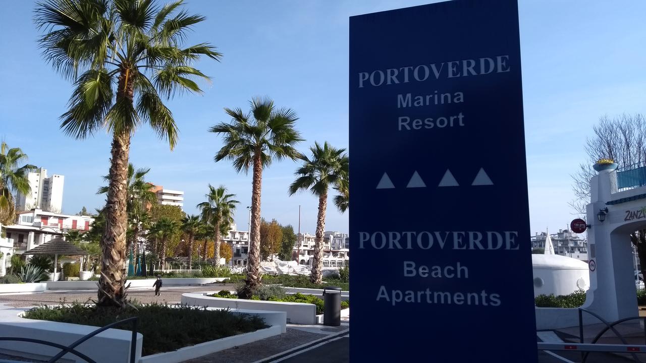Portoverde Beach Apartments Misano Adriatico Exteriör bild