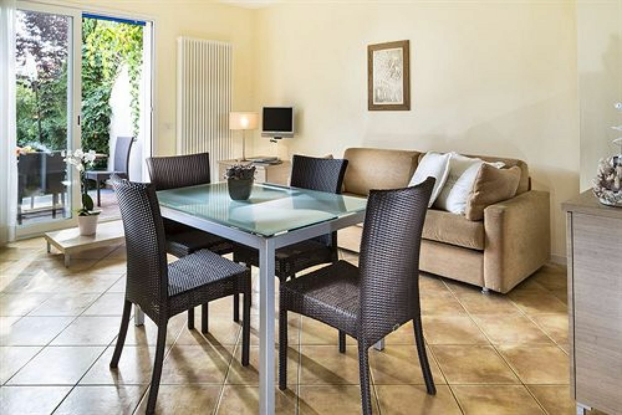 Portoverde Beach Apartments Misano Adriatico Exteriör bild