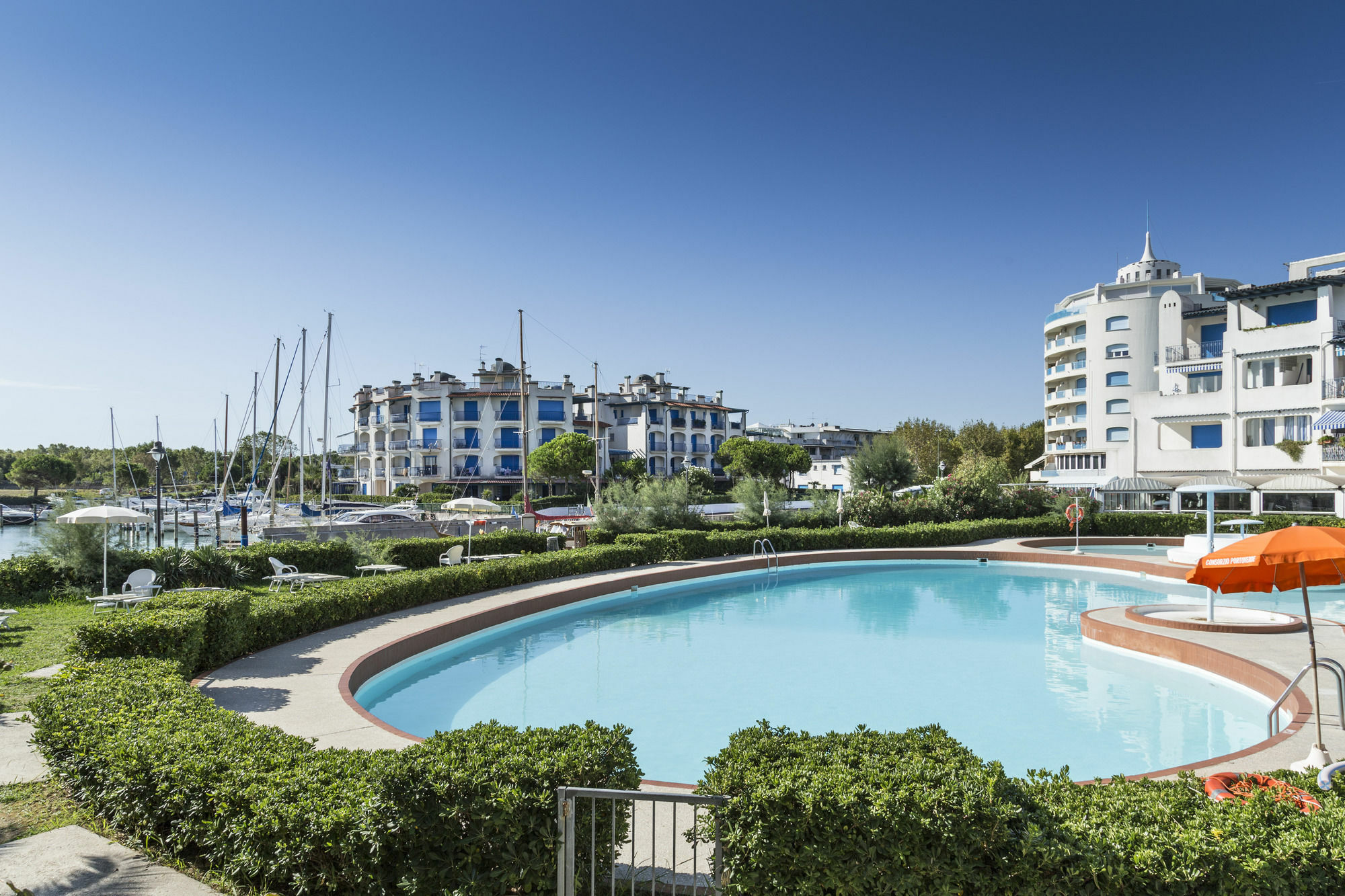Portoverde Beach Apartments Misano Adriatico Exteriör bild