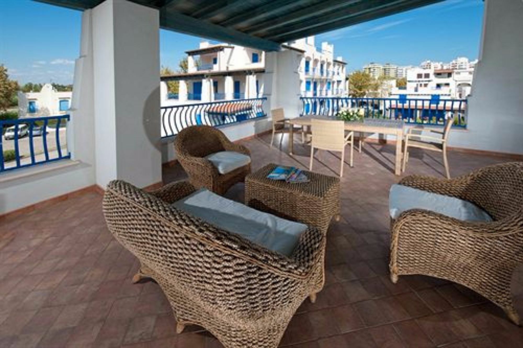 Portoverde Beach Apartments Misano Adriatico Exteriör bild