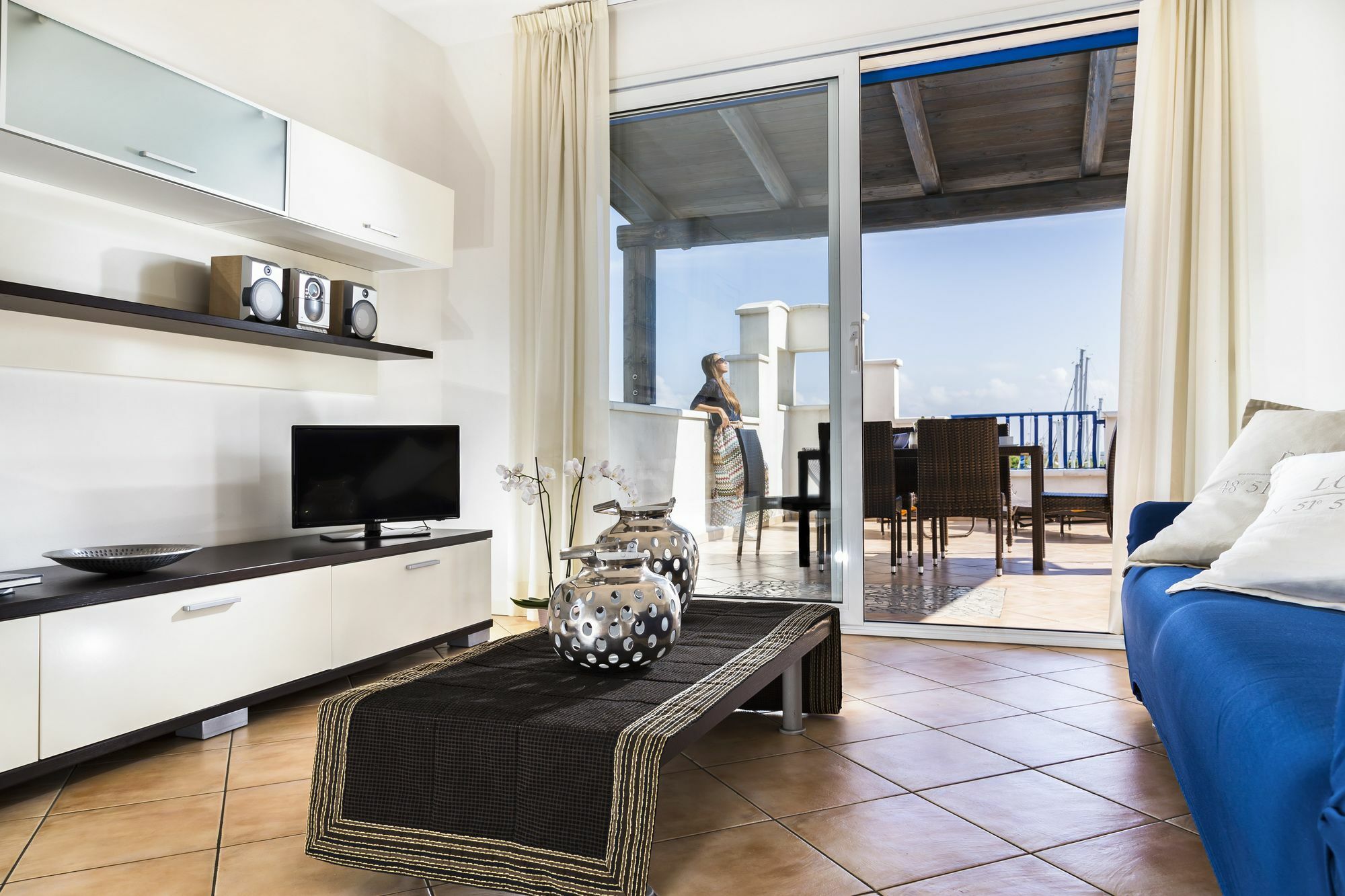 Portoverde Beach Apartments Misano Adriatico Exteriör bild