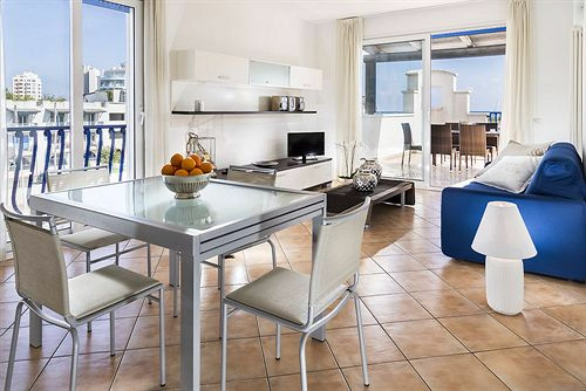 Portoverde Beach Apartments Misano Adriatico Exteriör bild