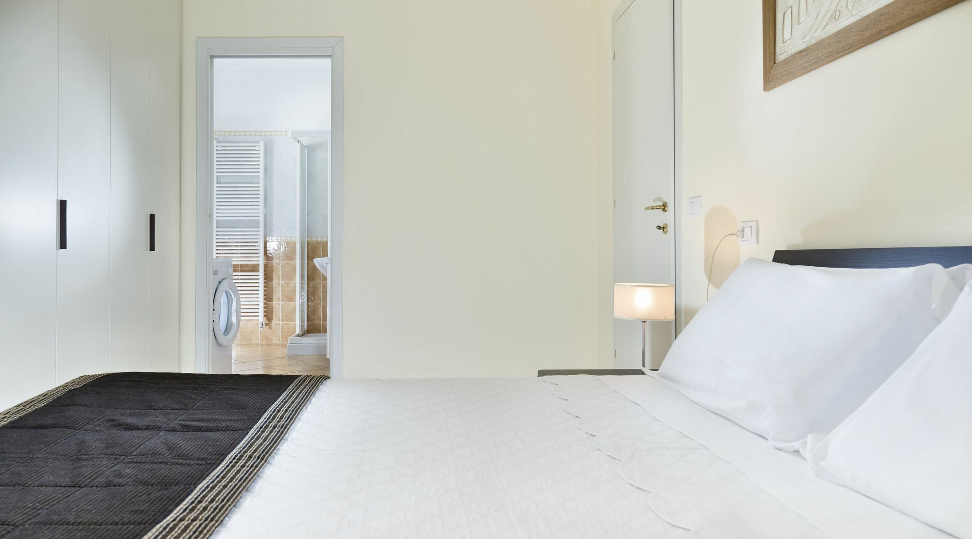 Portoverde Beach Apartments Misano Adriatico Exteriör bild