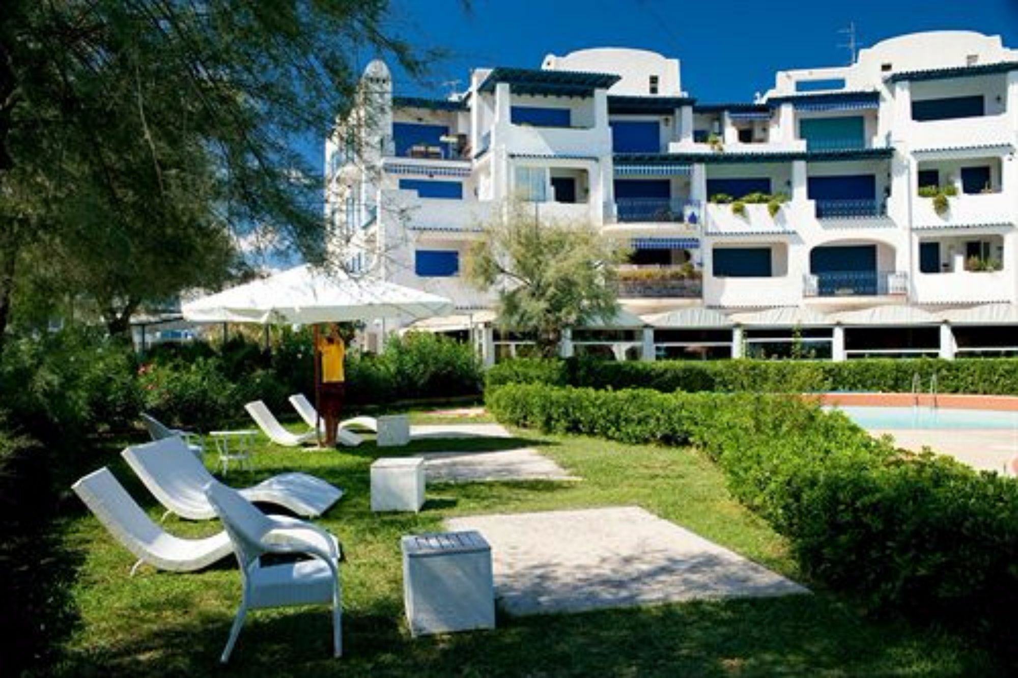 Portoverde Beach Apartments Misano Adriatico Exteriör bild