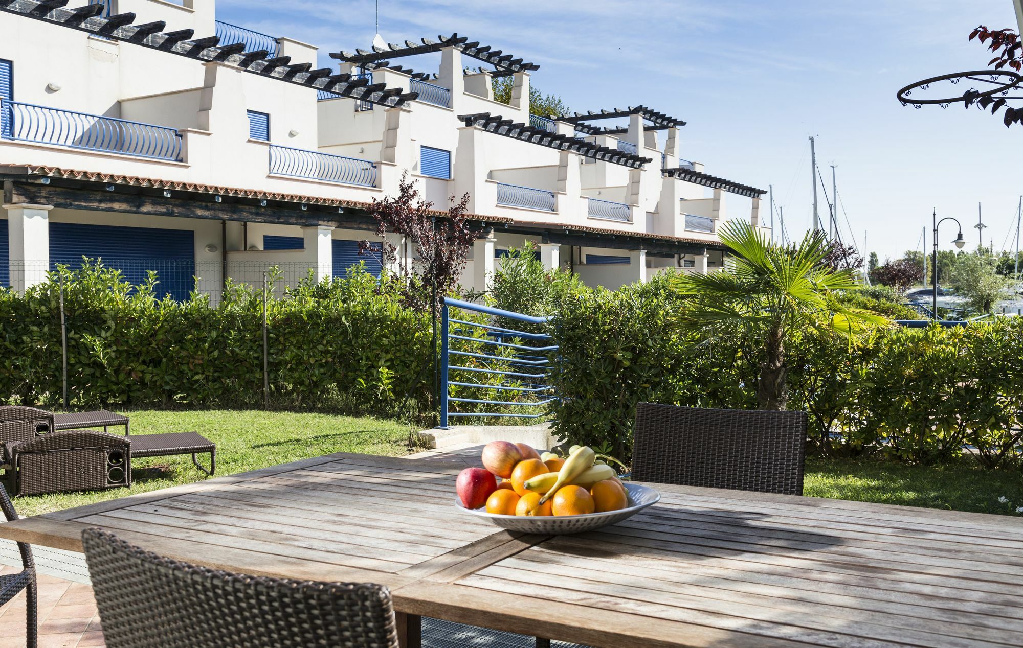 Portoverde Beach Apartments Misano Adriatico Exteriör bild