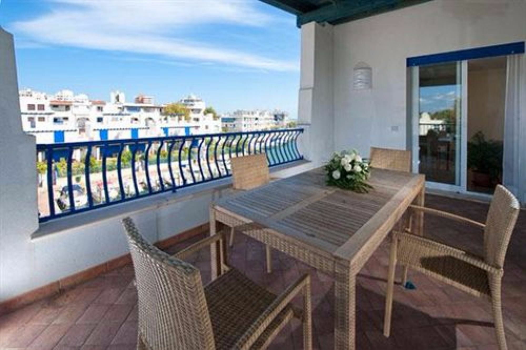 Portoverde Beach Apartments Misano Adriatico Exteriör bild