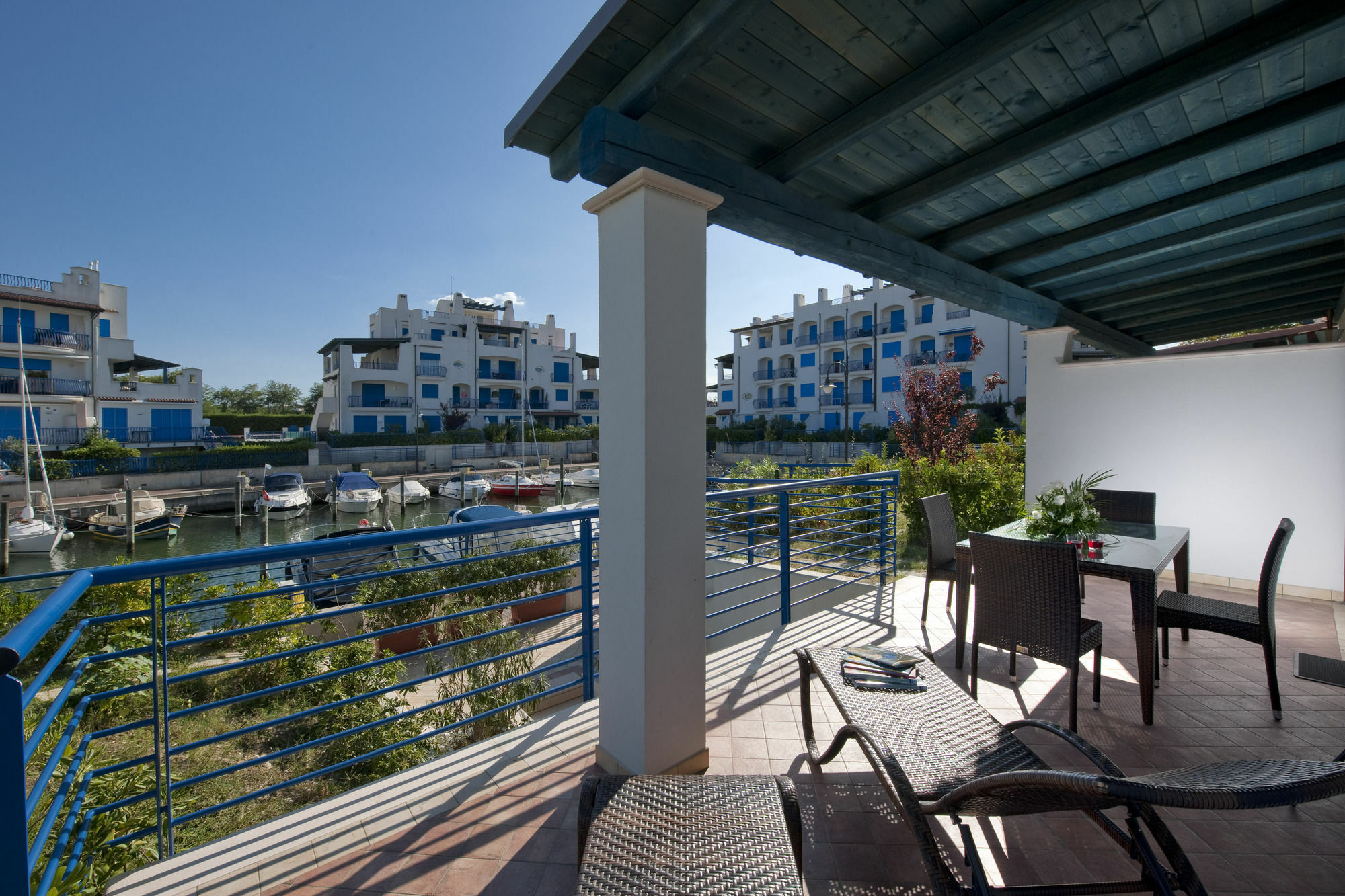 Portoverde Beach Apartments Misano Adriatico Exteriör bild