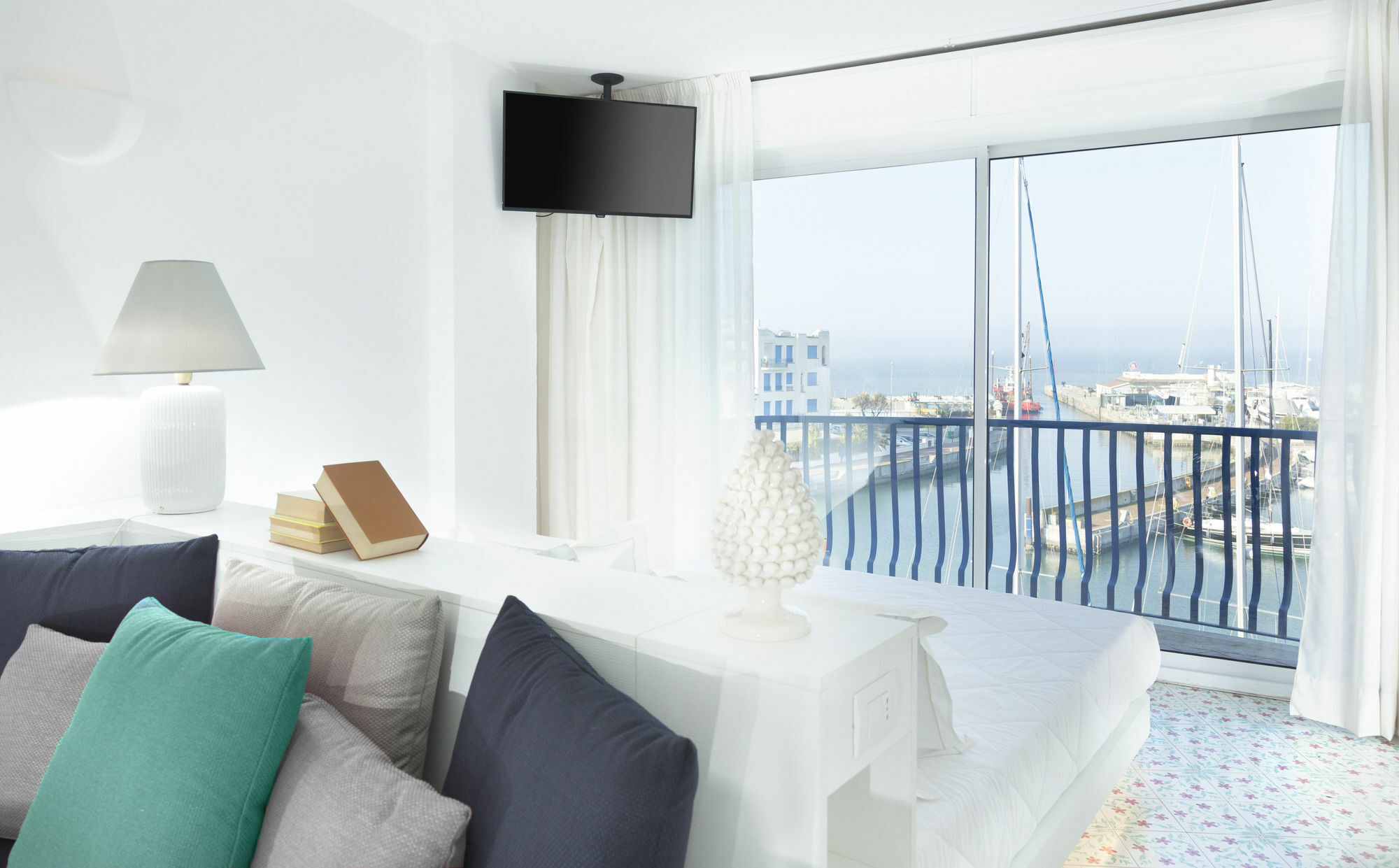 Portoverde Beach Apartments Misano Adriatico Exteriör bild
