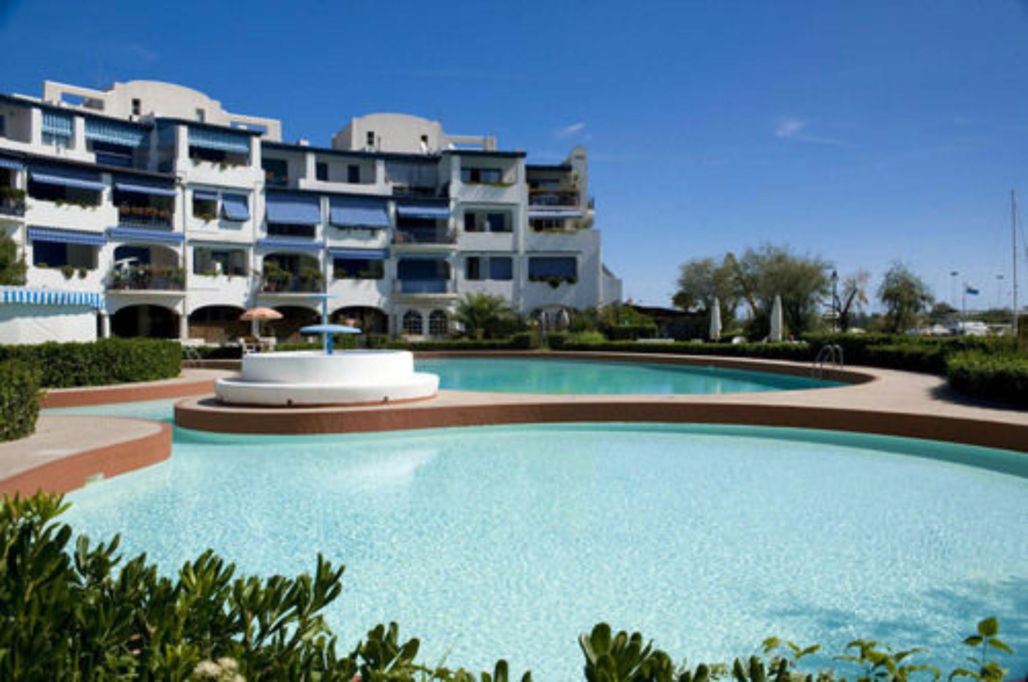 Portoverde Beach Apartments Misano Adriatico Exteriör bild